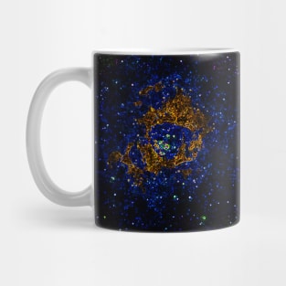 Black Panther Art - Glowing Edges 251 Mug